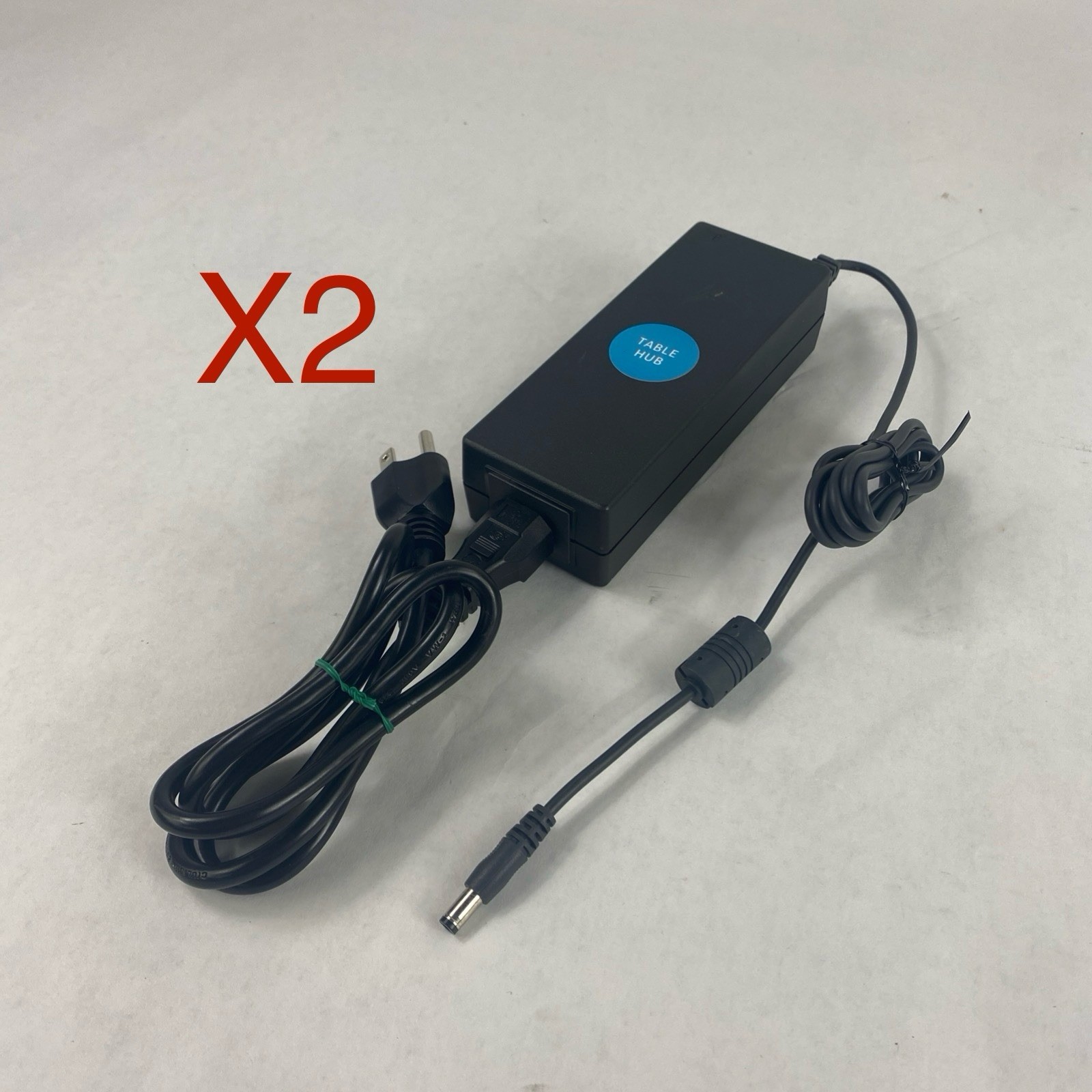 logi DSA-96PFB-48 AC Adapter 96W Lot of 2