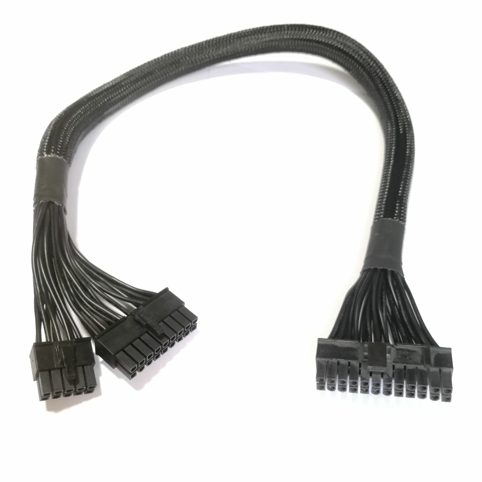 24Pin Mainboard ATX Power Cable For EVGA G2 G3 550W 650 750 850 1000 60cm 18AWG