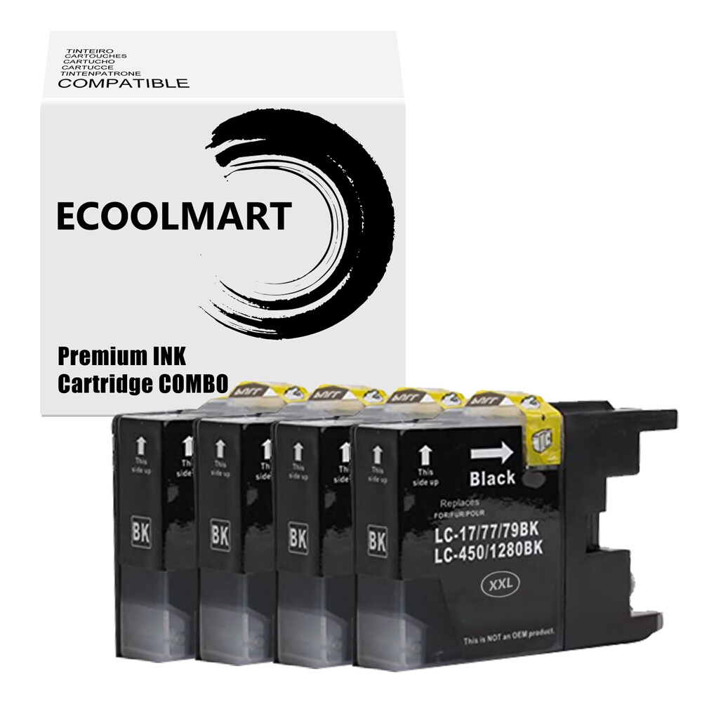 LOT LC79XXL Ink Cartridge fits Brother MFC-J5910DW MFC-J6510DW J6710DW J6910DW