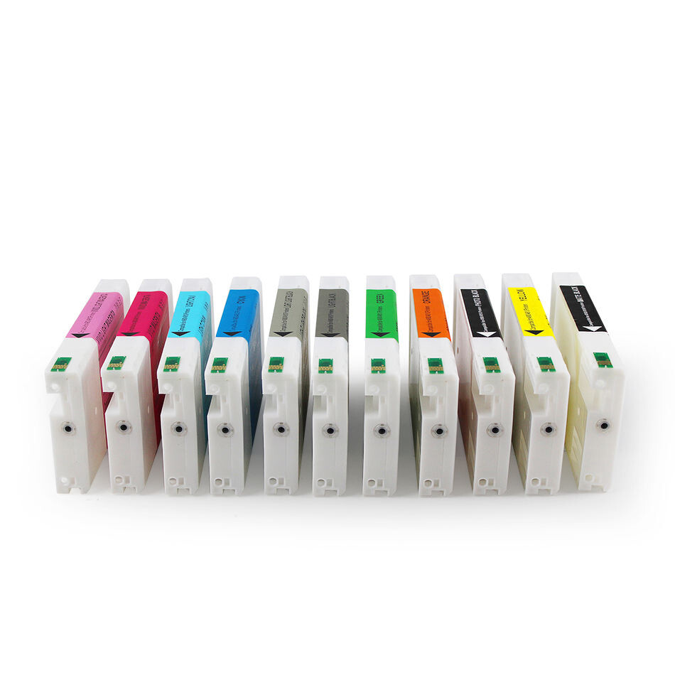 11 Colors compatible  Ink cartridge for Epson SureColor P5000 SC-P5000 printer