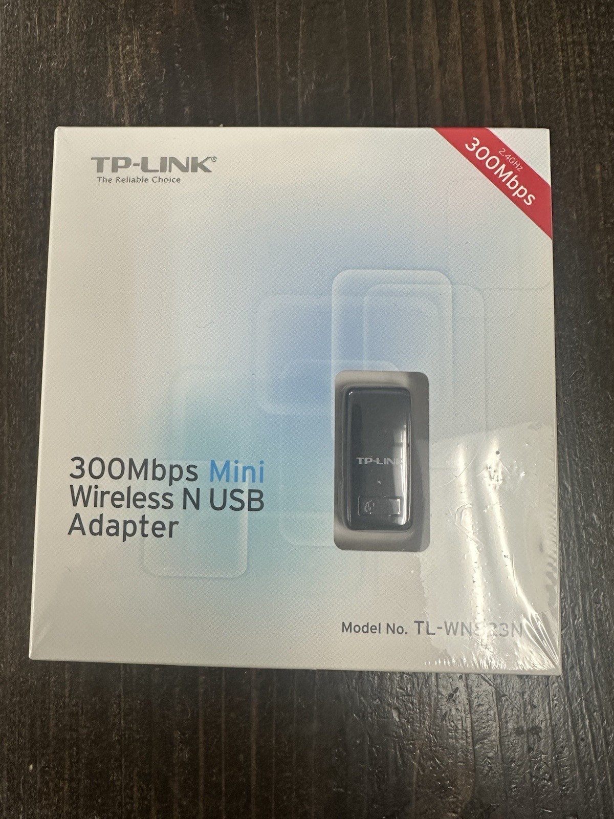 TP-Link TL-WN823N N300 300Mbps USB  Wi-Fi Adapter/Dongle NEW