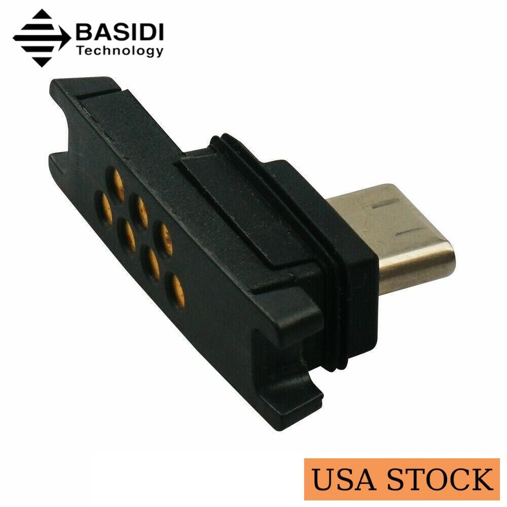 🔥3PCS Sync & Charge Docking Connector for Zebra TC51 tc510K TC56 TC52 TC57 US🔥