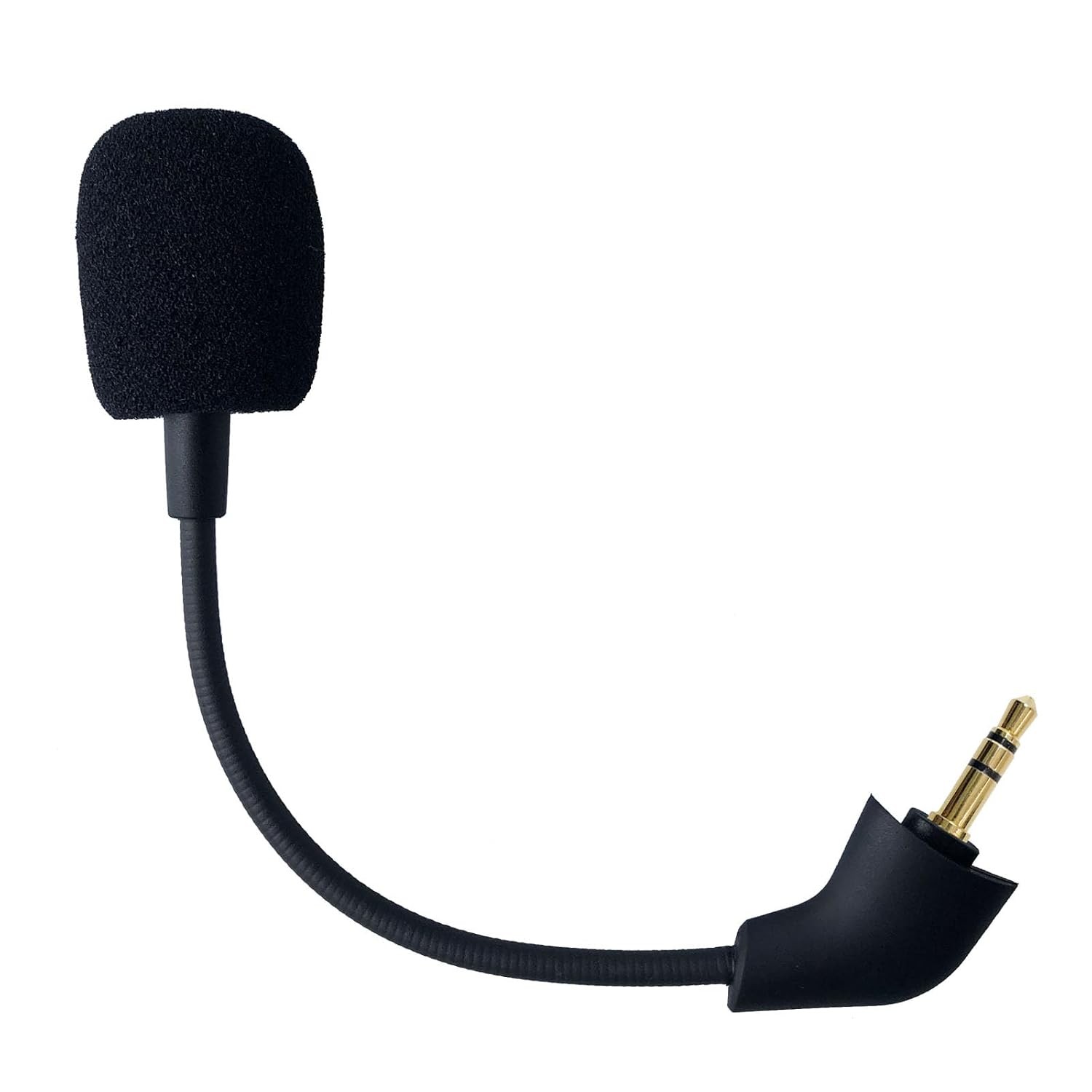 Replacement Game Microphone for Kingston HyperX Cloud 2 II Post-2022 2nd Version