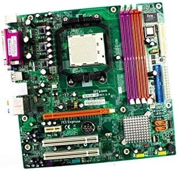 ECS HT2000 MCP61SM-GM Motherboard