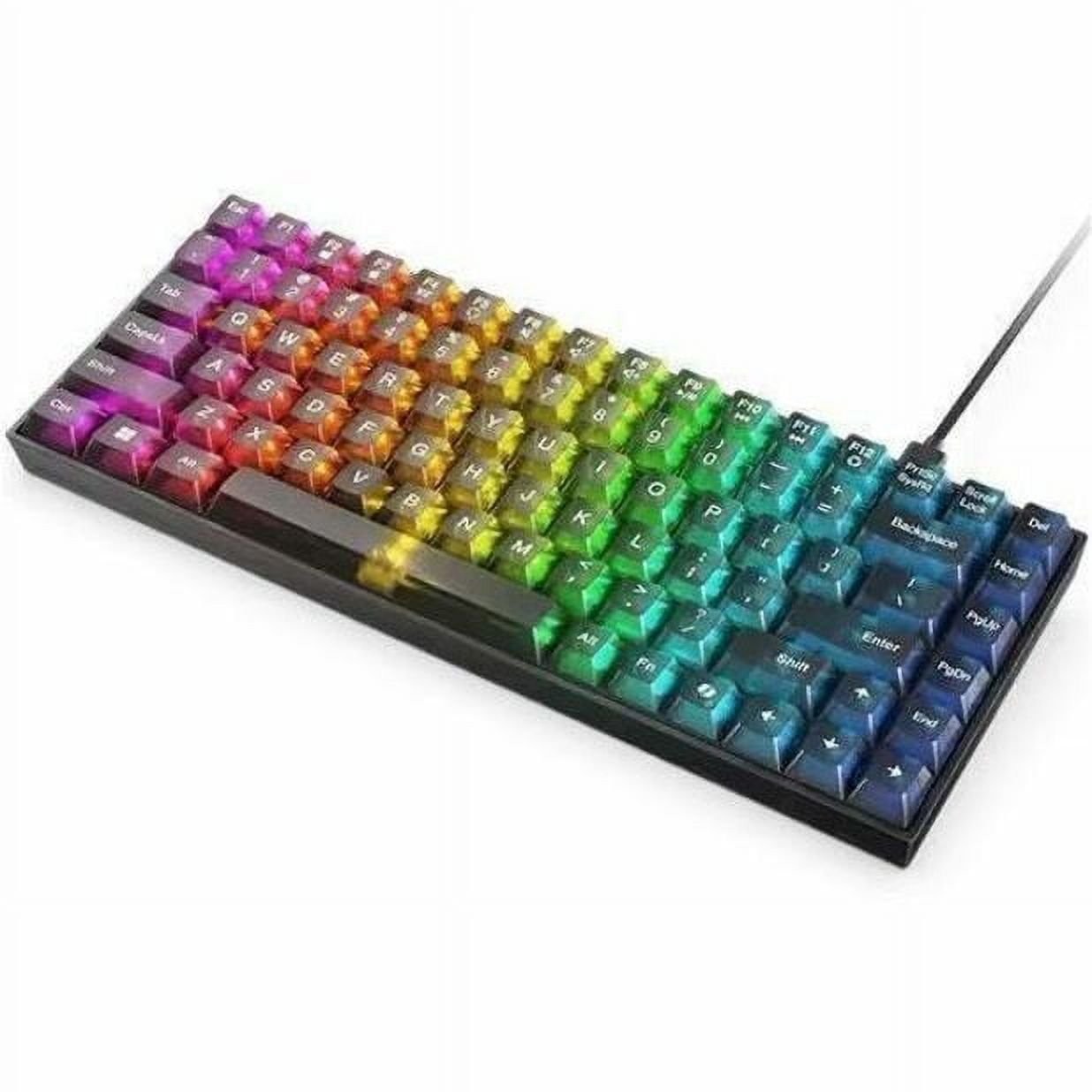 Lenovo Legion K510 Mini Pro Mechanical Gaming Keyboard RGB Hot Swap USB-C 75%