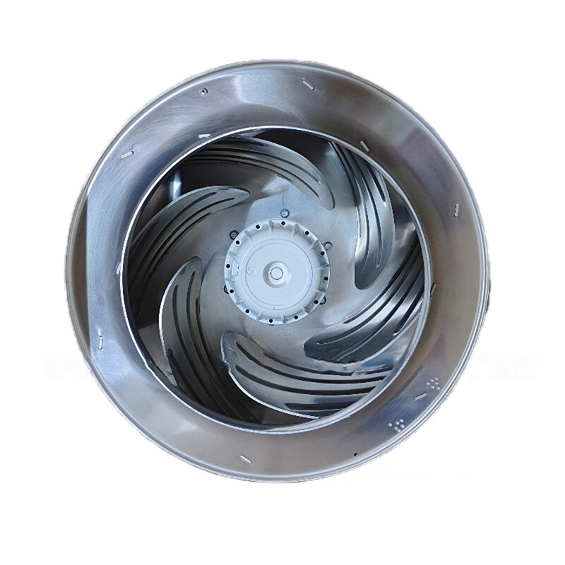 New For Ziehl Abegg RH45M-VDK.4F.1R Inverter Centrifugal Cooling Fan