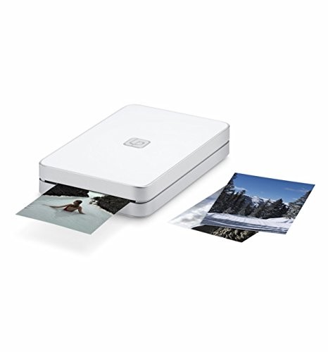 LIFEPRINT 2X3 PORTABLE PHOTO AND VIDEO PRINTER LIFEPRINT 2X3 PORTABLE PRINTER