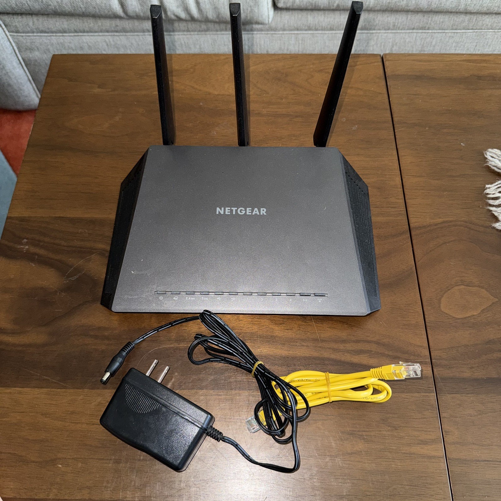 NETGEAR Nighthawk R7000P AC2300 Smart WiFi Router Dual Band Tested