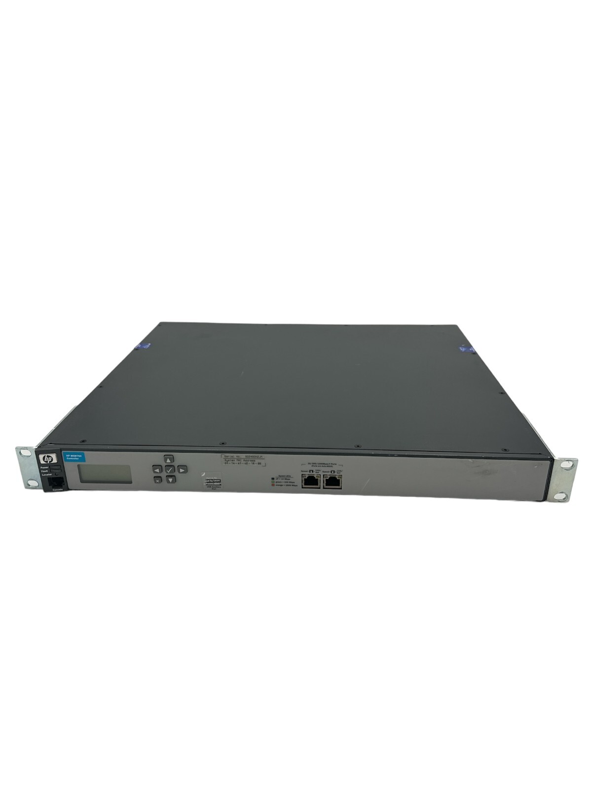 HP MSM760 Wireless LAN Controller (Switch)