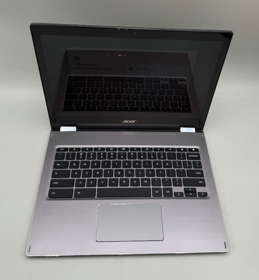Acer Chromebook Spin 13 CP713 N18Q2 13.5" i3-8130U 64GB eMMC 8GB DDR3 Gray C/S2.