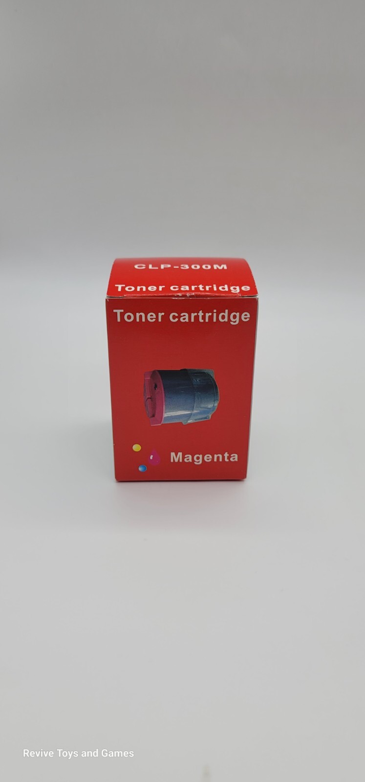 New Never Used CLP-M300A  Samsung Magenta Cartridge for CLP-300 Brand New