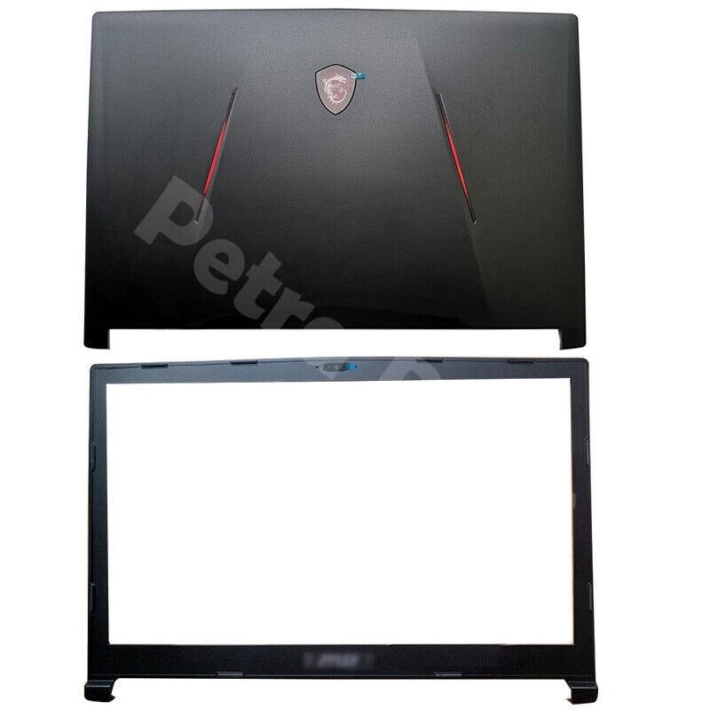 Rear LCD Back Cover Bezel for MSI GL73 8RC 8RE MS-17C4 MS-17C5 Top Lid 17.3" 1x