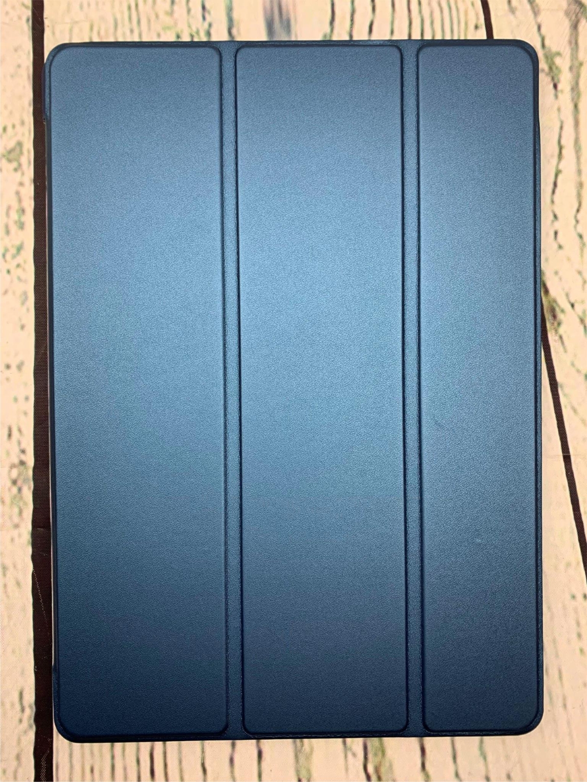 Case Fit 2018 2017 iPad 10.5 5th 6th Generation Slim Lightweight Smart Navy Blue