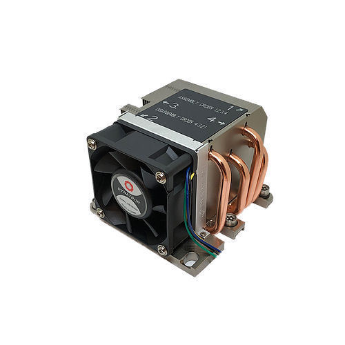 Dynatron Intel Socket  FCLGA3647 2U Active Cooler 60mm PWM Fan TDP 205Watt, B13
