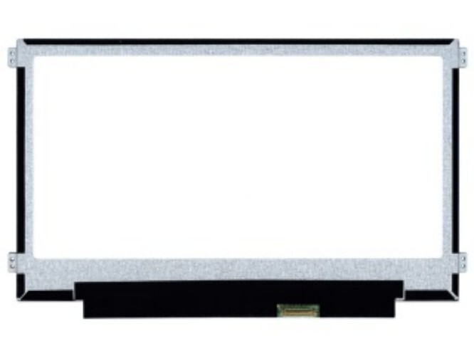 For Laptop 11.6" LCD Non-Touch Screen Display B116XTN02.3 HW2F 1366×768 30Pins