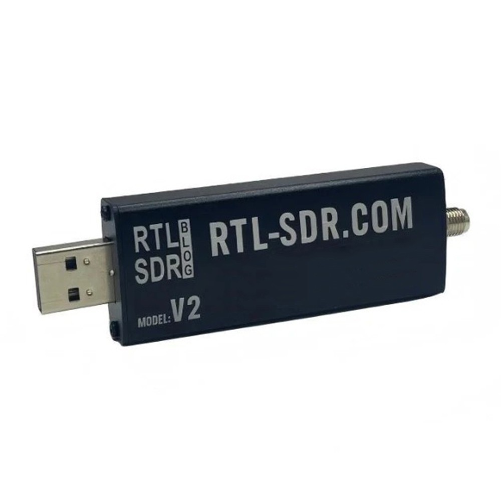 RTL-SDR Blog V2 RTL2832U 1PPM TCXO SMA Software Defined Radio SDR FC0013-  #TN