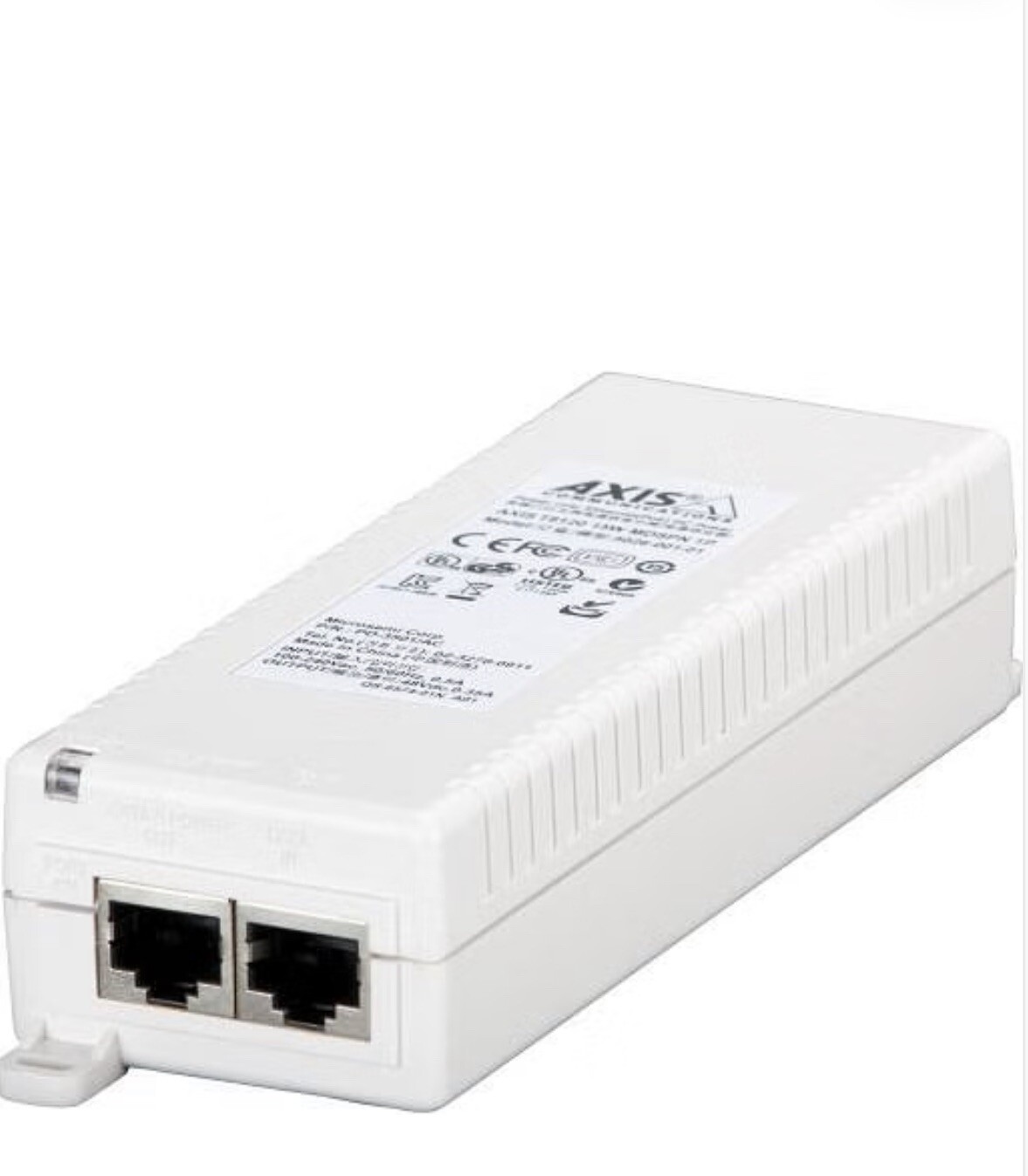 AXIS T8120 15W MDSPN 1P Power Injector