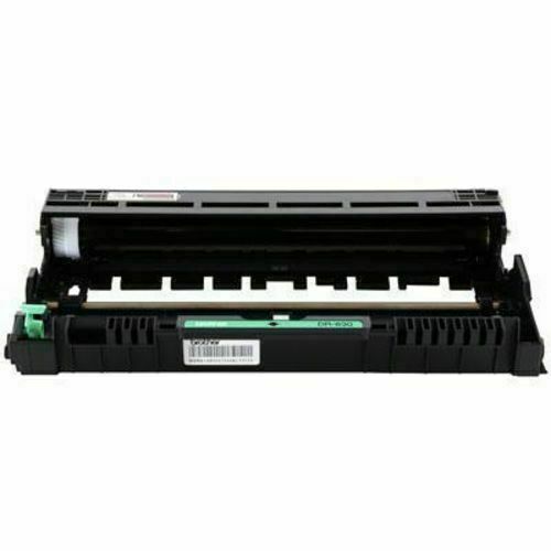 Brother Genuine Drum DR630 DR-630, Black, for Brother DCP, HL & MFC Printers