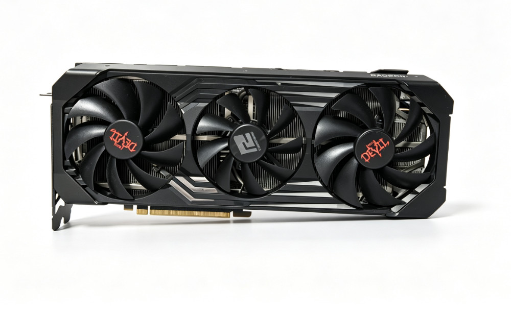 PowerColor Red Devil AMD Radeon RX 6700 XT 12GB GDDR6 Graphics Card