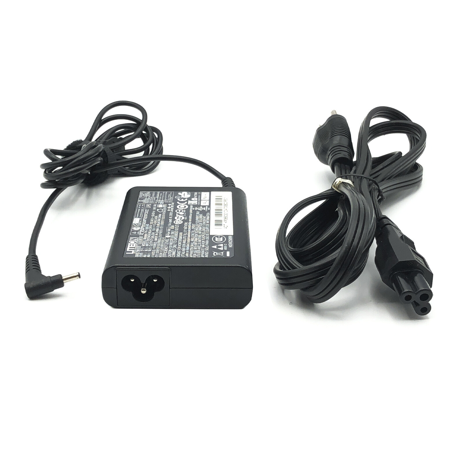 Genuine LiteOn 65W 19V 3.42A Power Adapter ADS-48MS-19-2 19048E EAY65249101