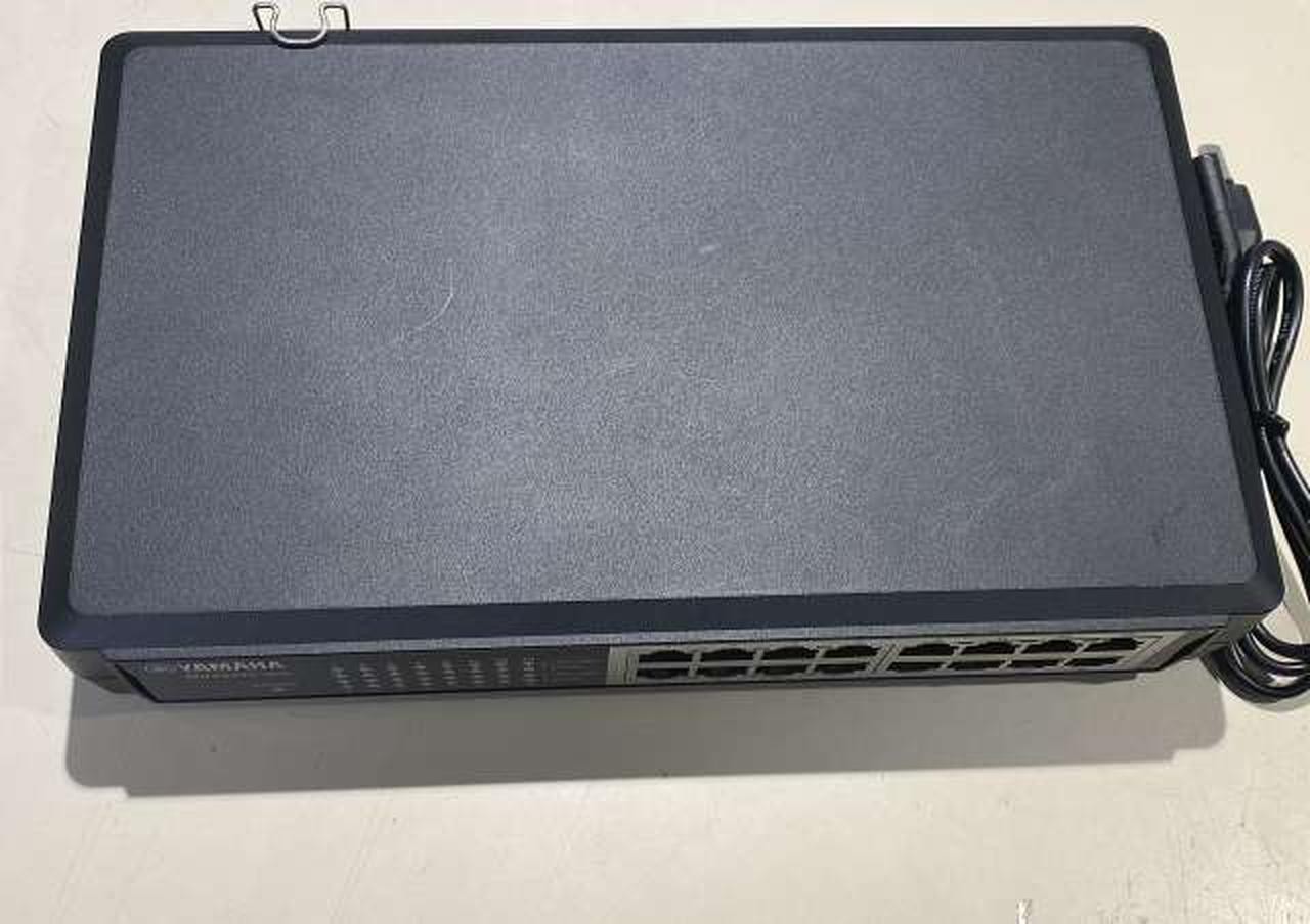 YAMAHA SWX2100-16G Managed Network Switch Genuine Japan Model – Good Condition