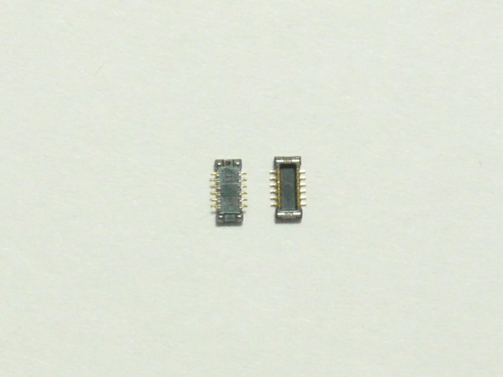 2 pcs New Sensor Button Flex Connector for iPhone 4 4S A1332 A1349 A1387