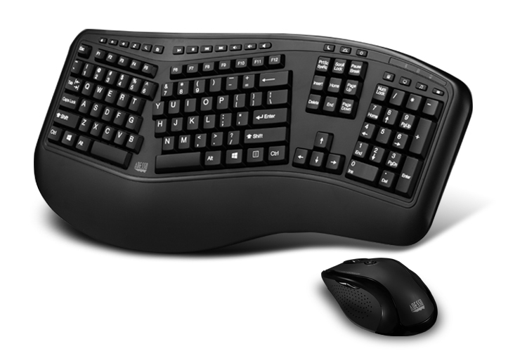 Adesso Tru-Form Media 1500
