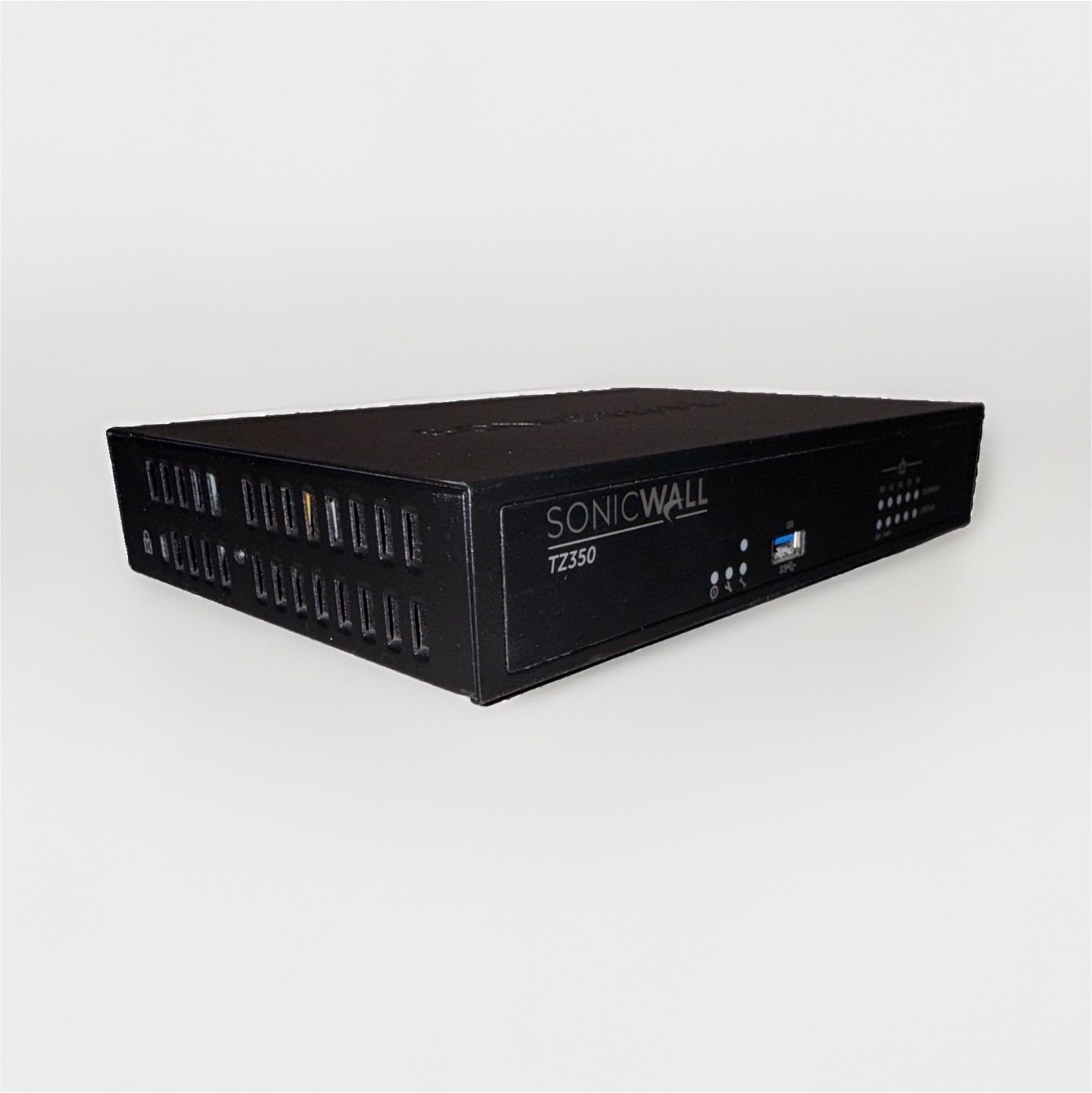 SonicWALL TZ350 Hardware Firewall, Used, MPN APL28-0B4