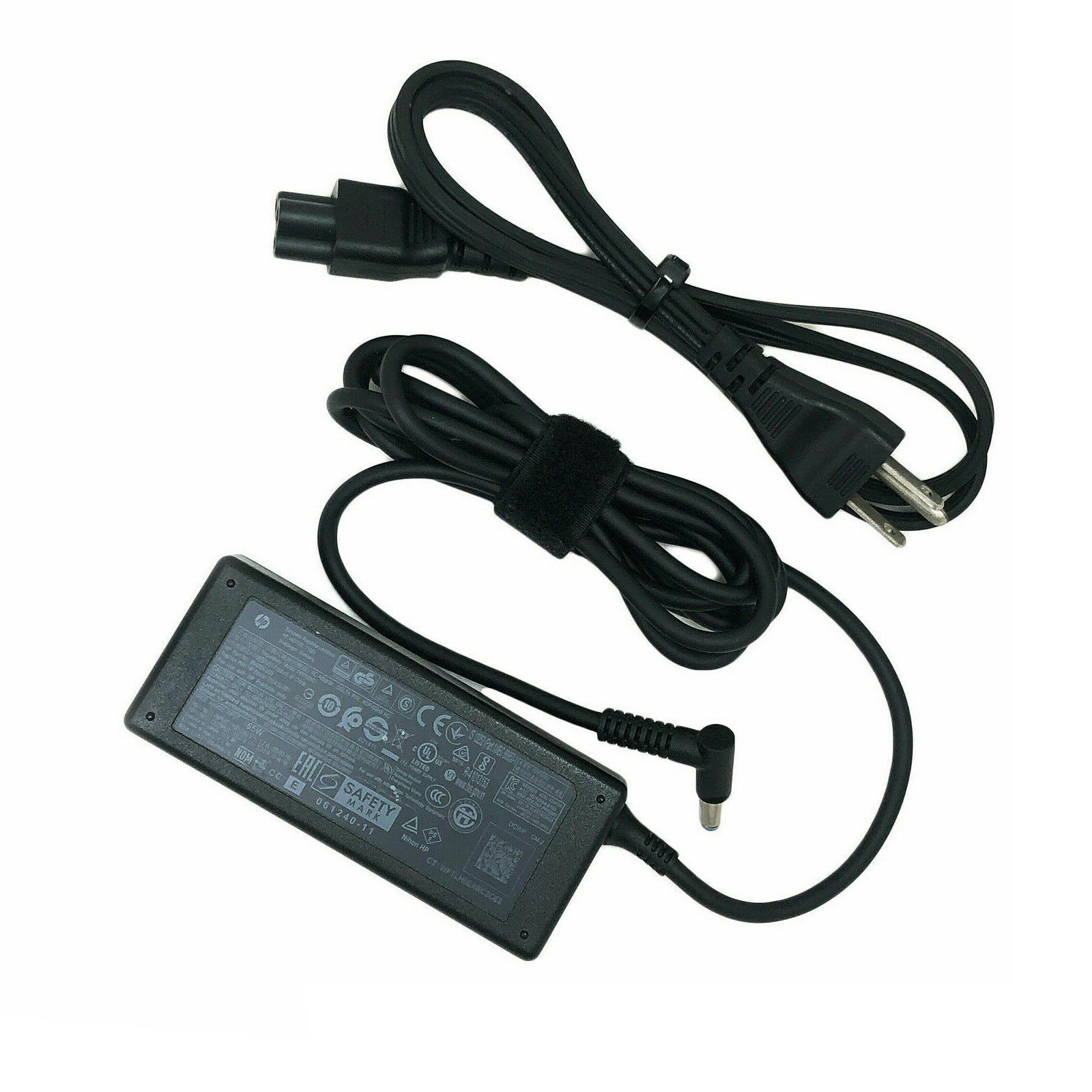 OEM HP 65W AC Adapter Charger 19.5V for HP Pavilion 10 TouchSmart Series Laptop