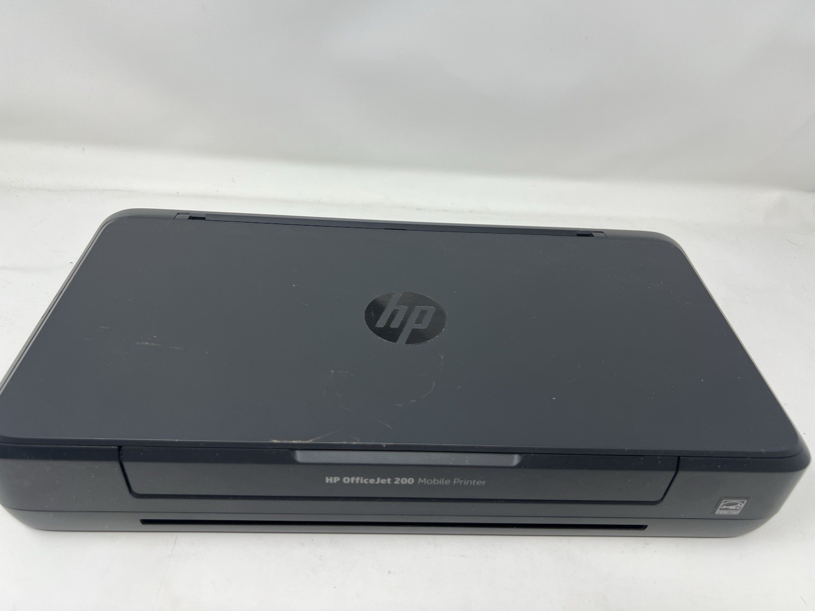 HP OfficeJet 200 Mobile Printer Wireless Wi-Fi Portable Printer No Adapter