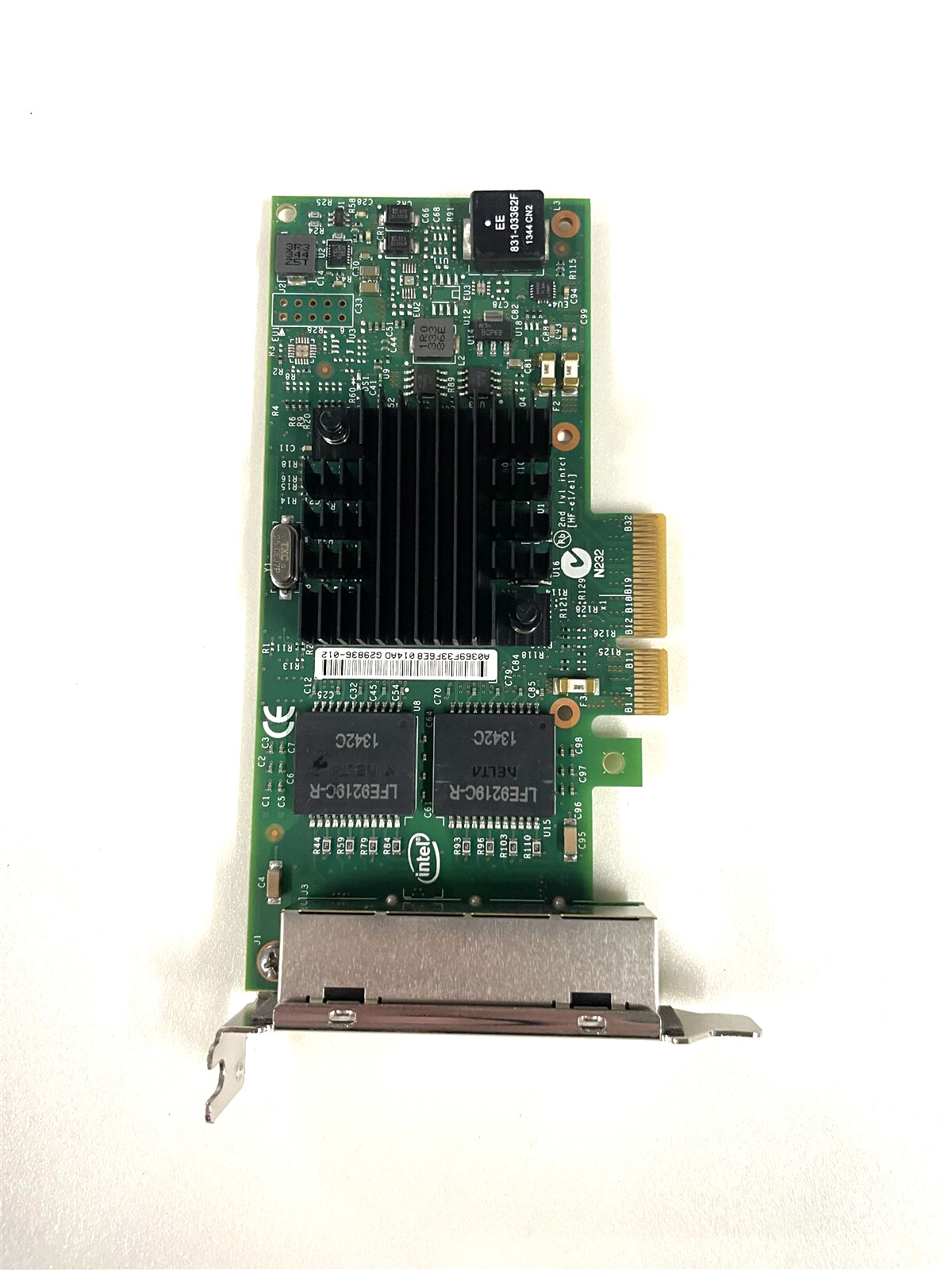 Sun 7070195 4 Port PCIe 2.0 LP Adapter 