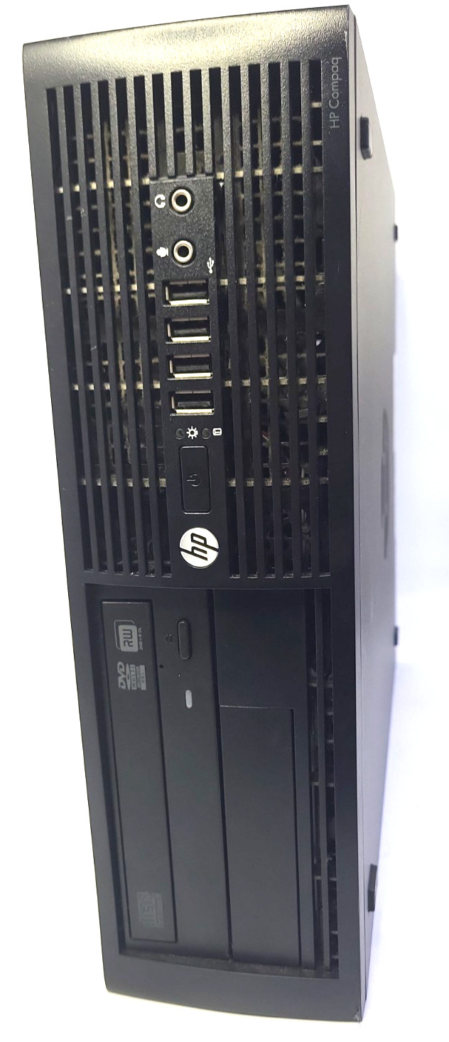 HP Compaq Pro 4300 SFF Core i3-3220 3.3GHz 4GB RAM No HDD No OS
