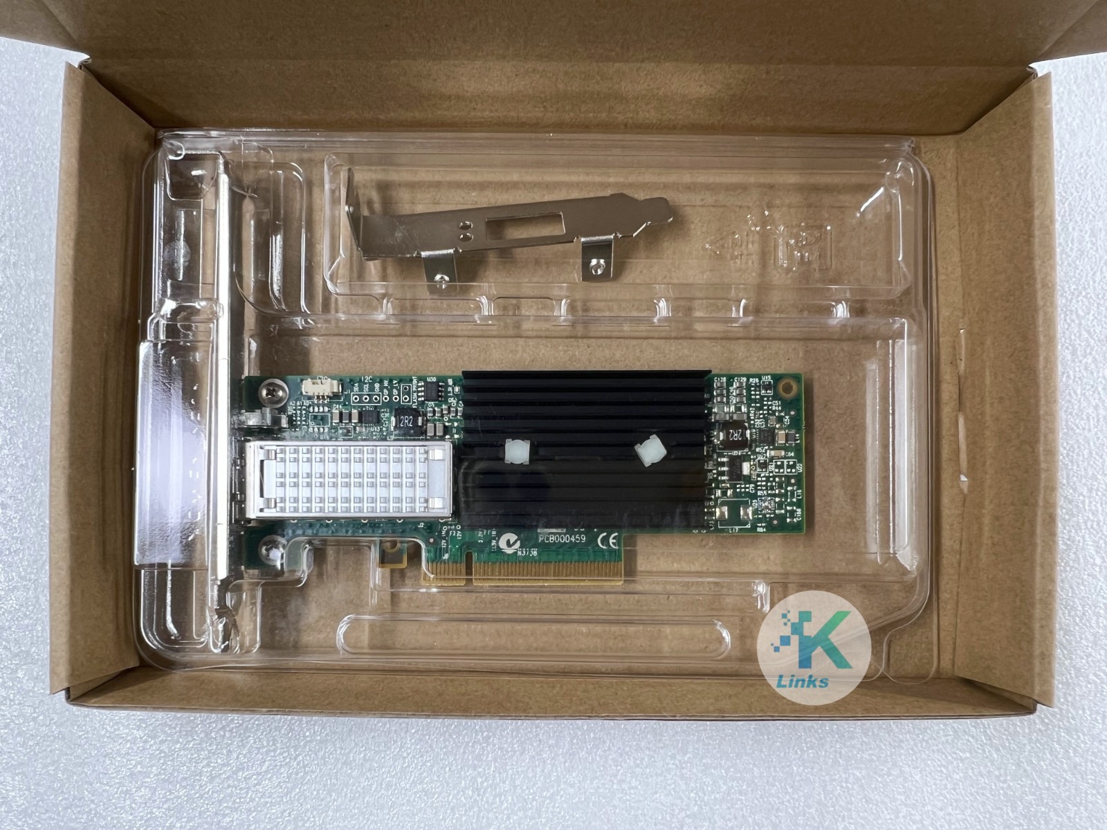 Mellanox MCX353A-FCBT FCBS  ConnectX-3  FDR IB Infiniband 40GbE QSFP+ CX353A NIC