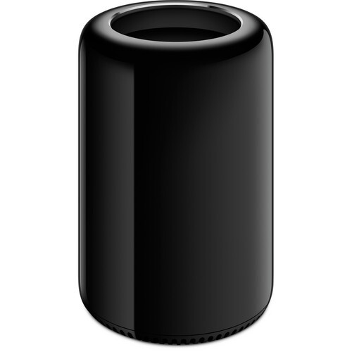 Apple Mac Pro (Late 2013) 3.5GHz 6-Core 32GB RAM 1TB SSD AMD FirePro D500, Great