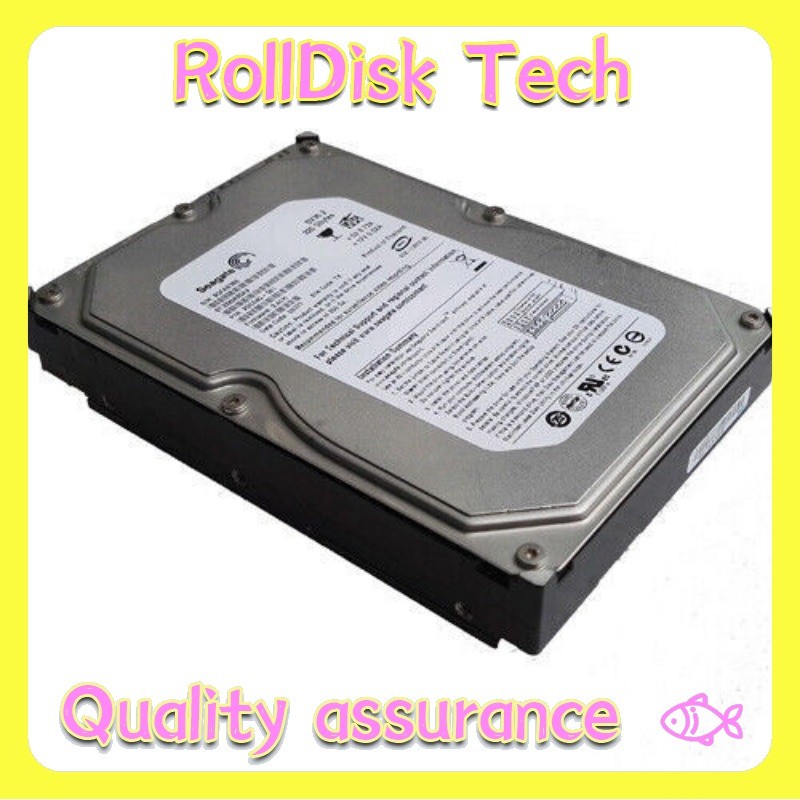 Used Seagate Barracuda 320GB 7200RPM IDE 3.5" (ST3320620A) HDD Hard Drive for PC
