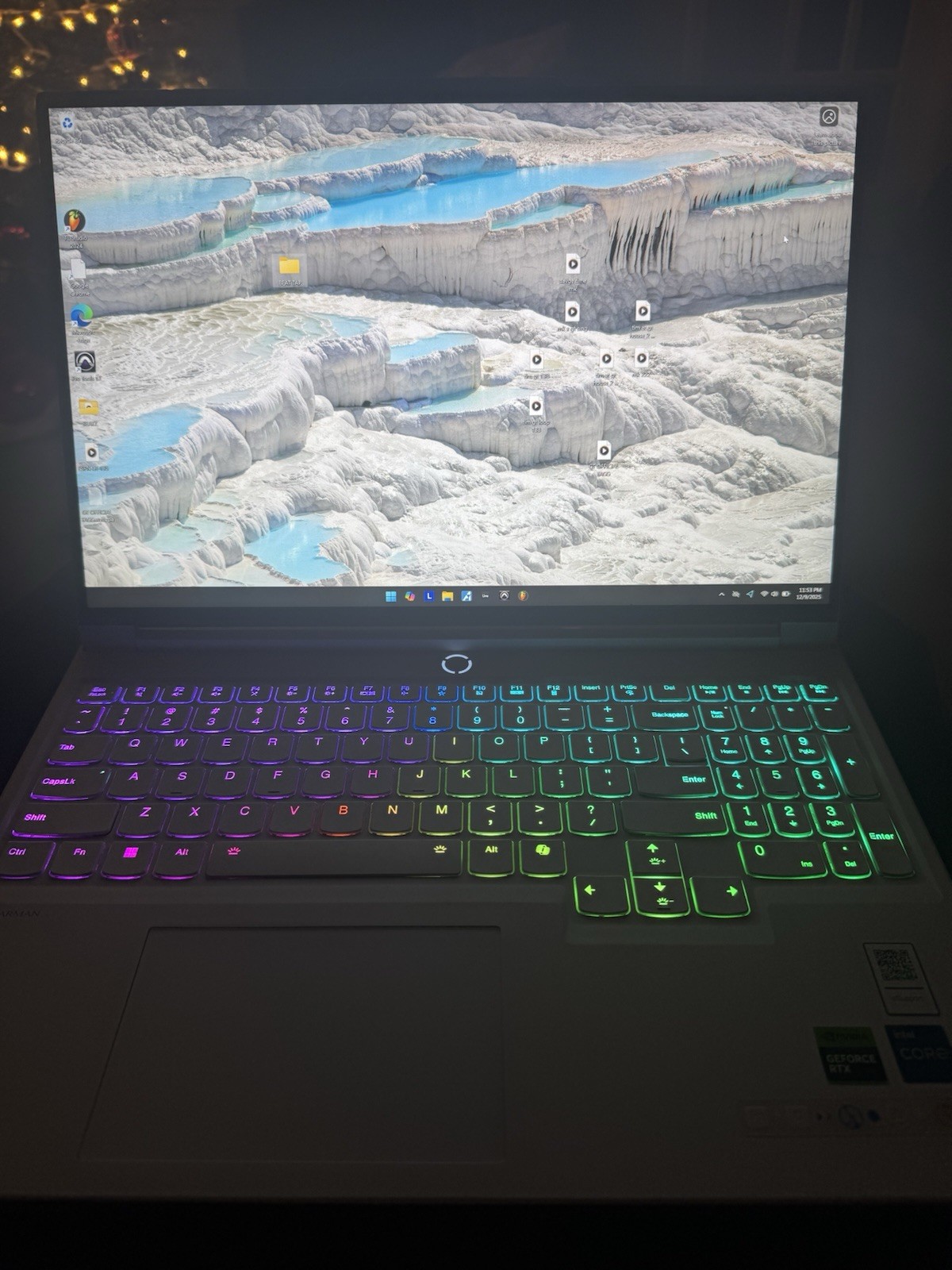 Lenovo legion I7
