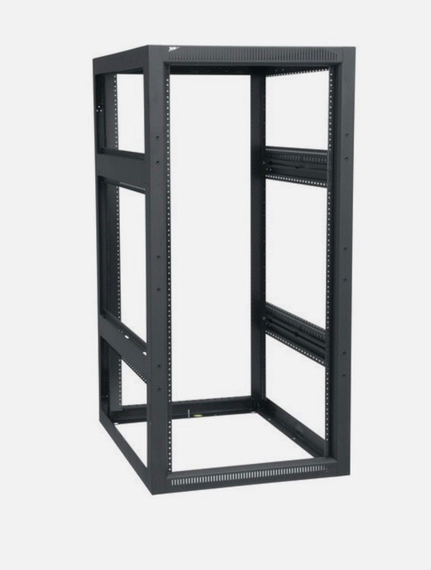 Middle Atlantic BGR2527 Rack 25U Enclosure Rear Door BGR-2527LRD