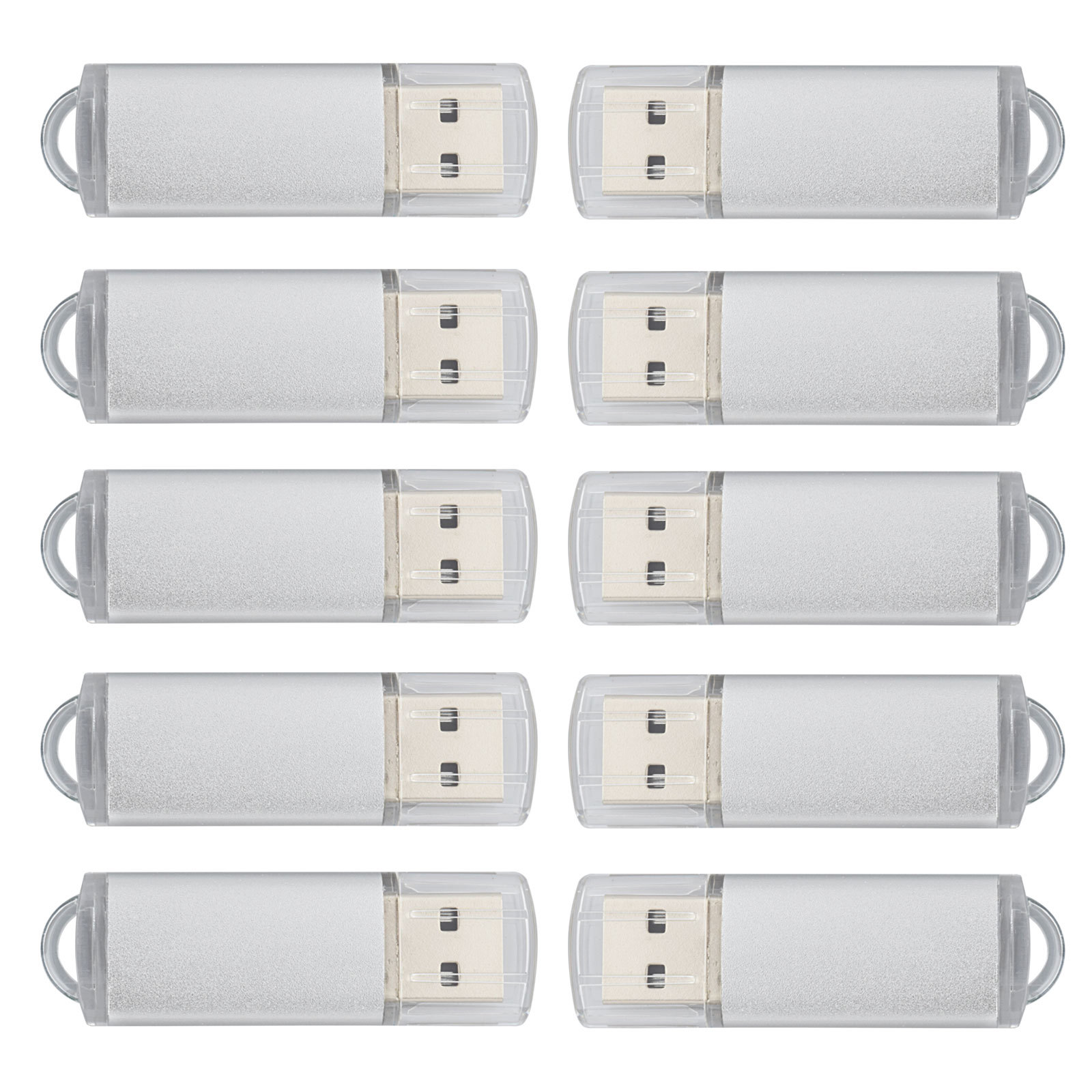 Lot 10/20pc Flash Drive 16GB USB 2.0 Memory Stick Storage Pendrives Thumb U Disk