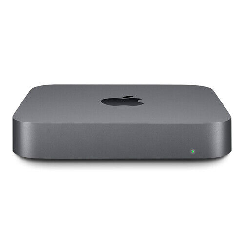 2018 - Apple Mac Mini - MRTT2LL/A w/i7-8700B 3.2GHz/32GB/128GB (Space Gray) New