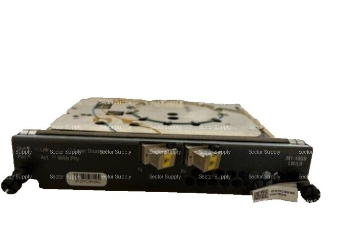 Alcatel  Nokia 1PT 10BASE-LW/LR MODULE 7750 SR1 3HE00030AA M1-10GB-LW/LR