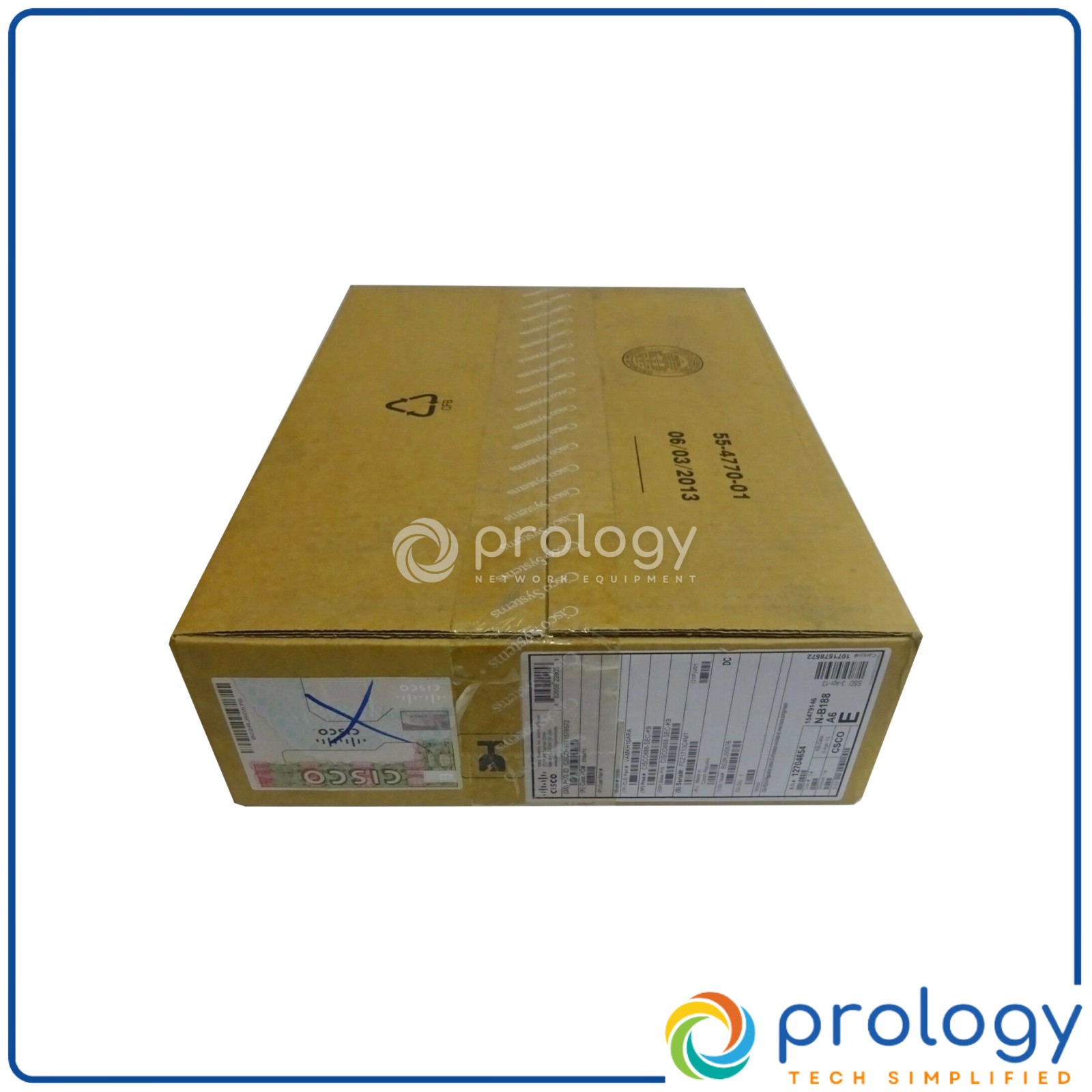 New CISCO 888-SEC/K9 Router G.SHDSL 6month Warranty Tax Invoice