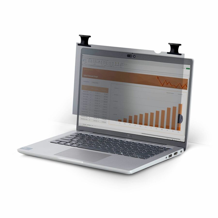 StarTech 156B6-PRIVACY-SCREEN 15.6-inch 16:10 Bright Privacy Screen Filter