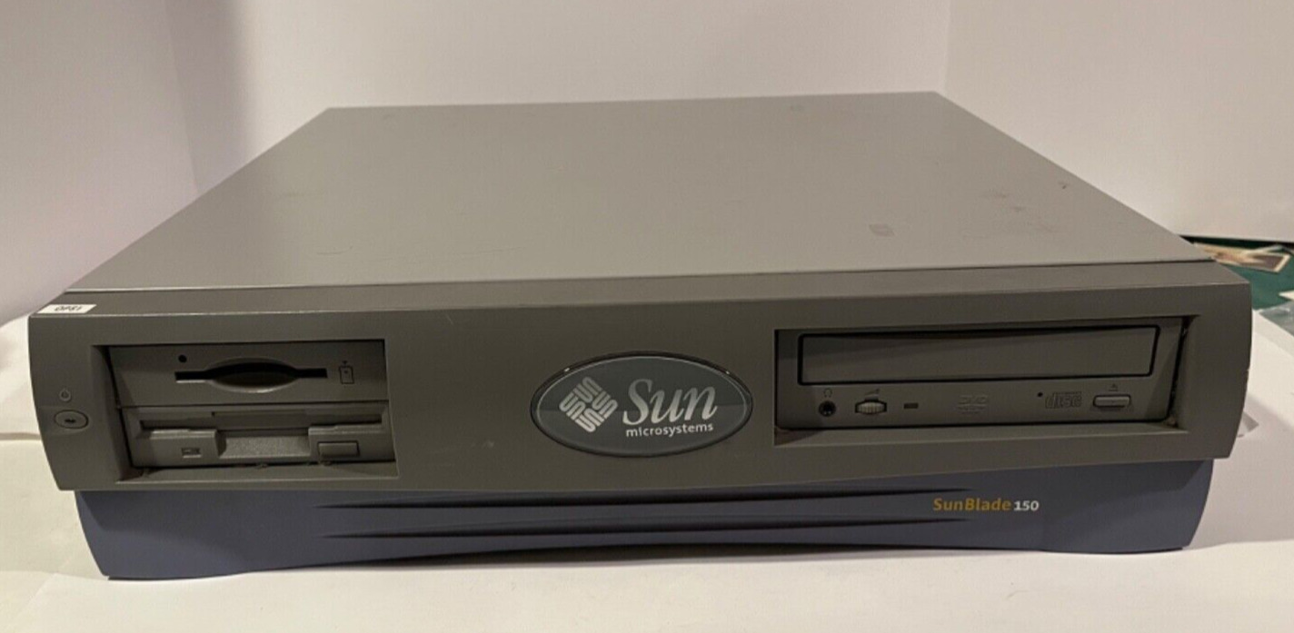 Sun Microsystems Sunblade 150 UltraSPARC For Parts