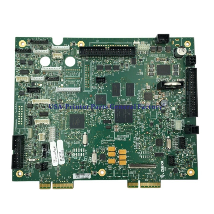 GENUINE NEW P1083320-124 Main Logic Board For Zebra ZT610 Thermal Label Printer