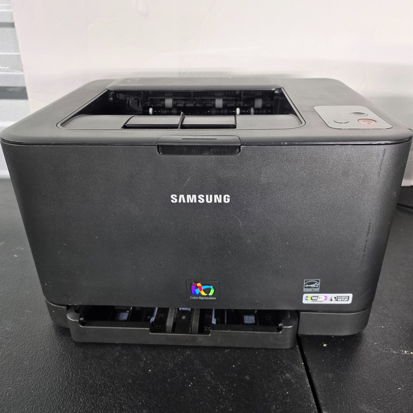 Samsung CLP-325W Workgroup Laser Printer