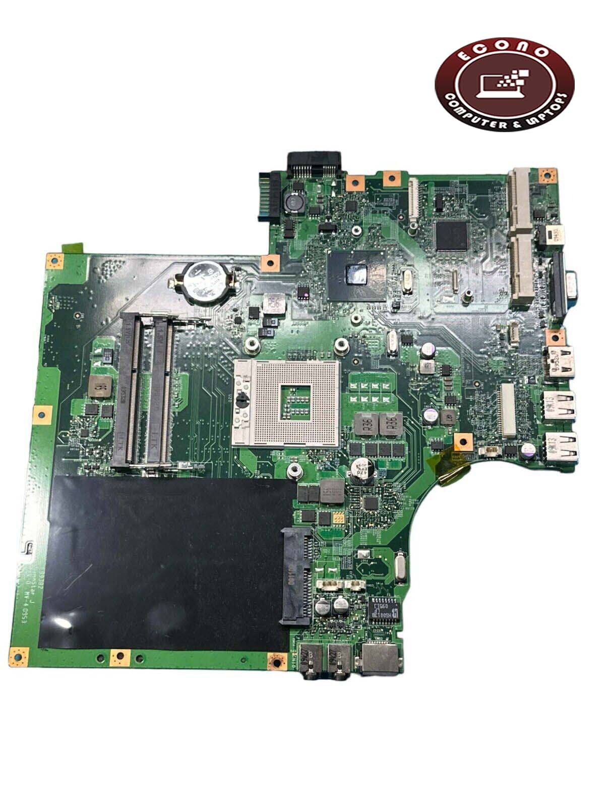 MSI Laptop Motherboard 6071681102SZ1004 (AS-IS)