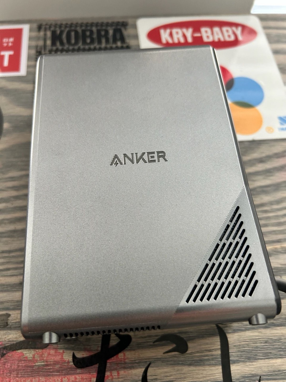 Anker Prime Charging Docking Station, 14-Port with 160W Max Output