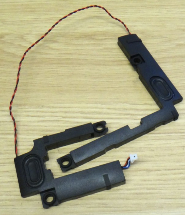 Genuine Built In Speaker Kit Set For Dell VOSTRO 3400 3401 3405 04DPNG
