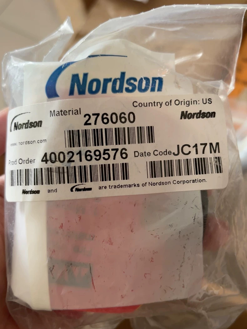 1PCS NEW NORDSON  276060  Flow control valve shipping Via DHL/Fedex