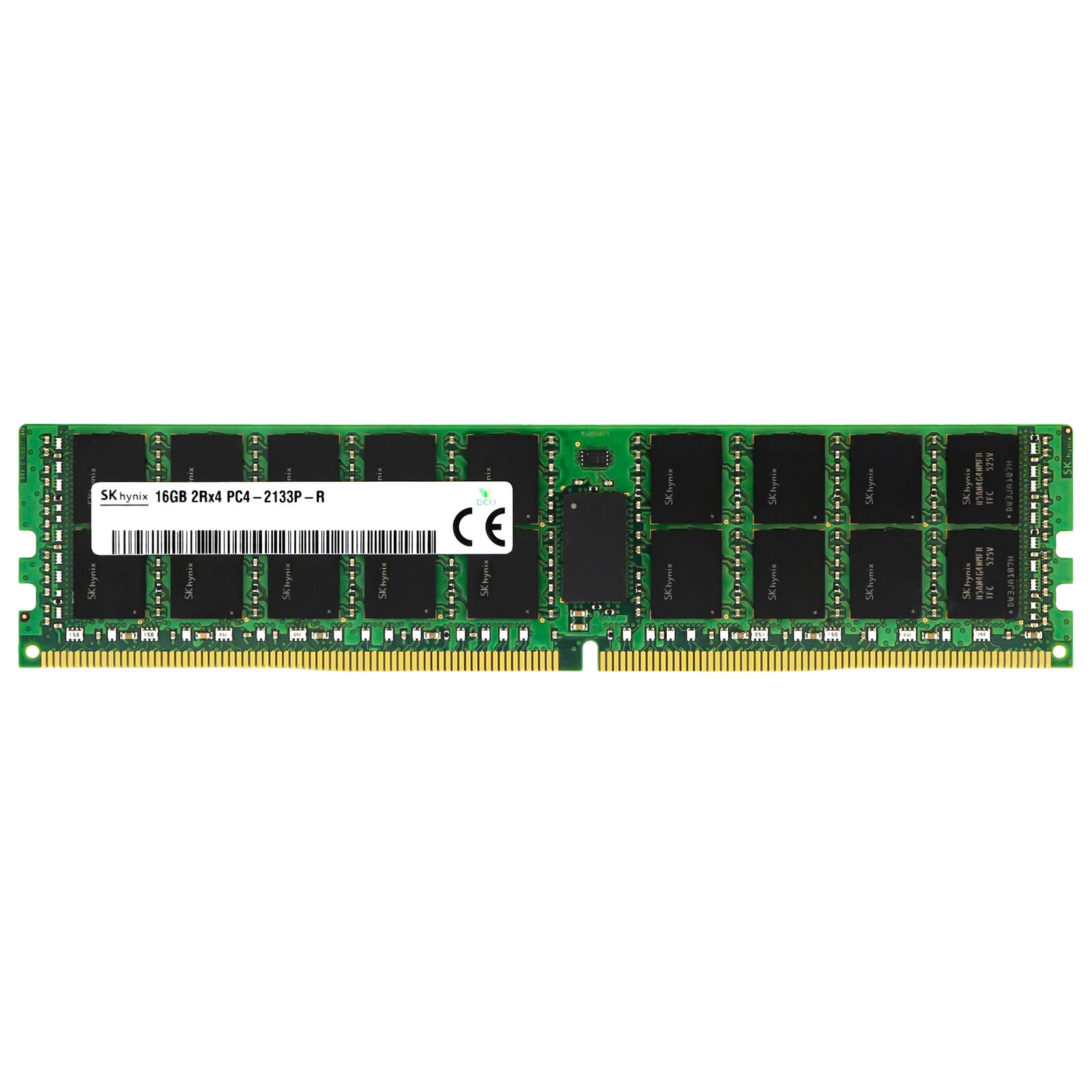 Hynix 16GB 2Rx4 PC4-2133P RDIMM DDR4-17000 ECC REG Registered Server Memory RAM